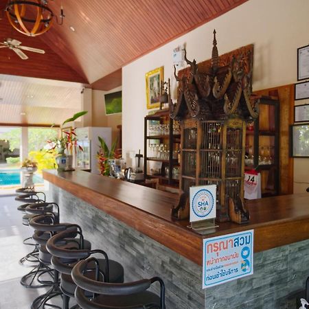 Chanapha Residence Bãi biển Tab Kaek Ngoại thất bức ảnh
