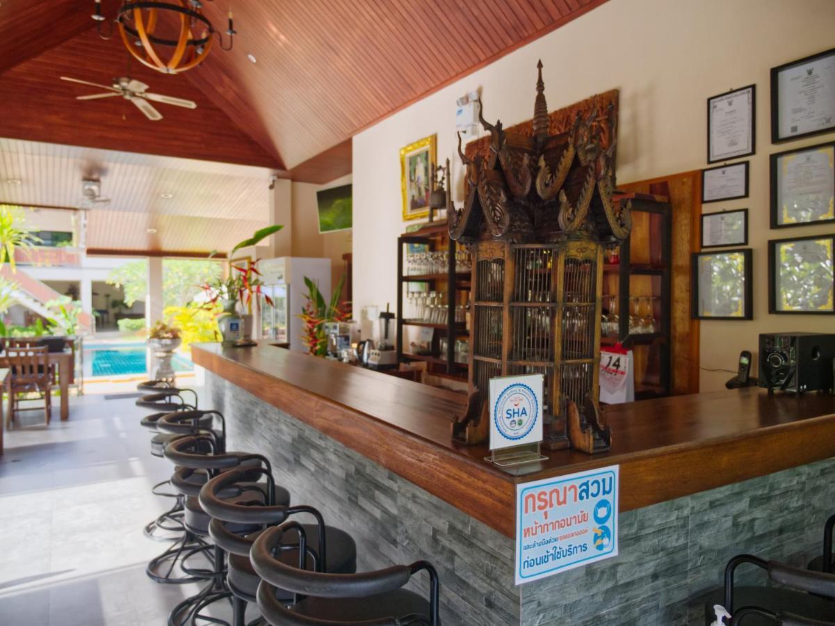 Chanapha Residence Bãi biển Tab Kaek Ngoại thất bức ảnh