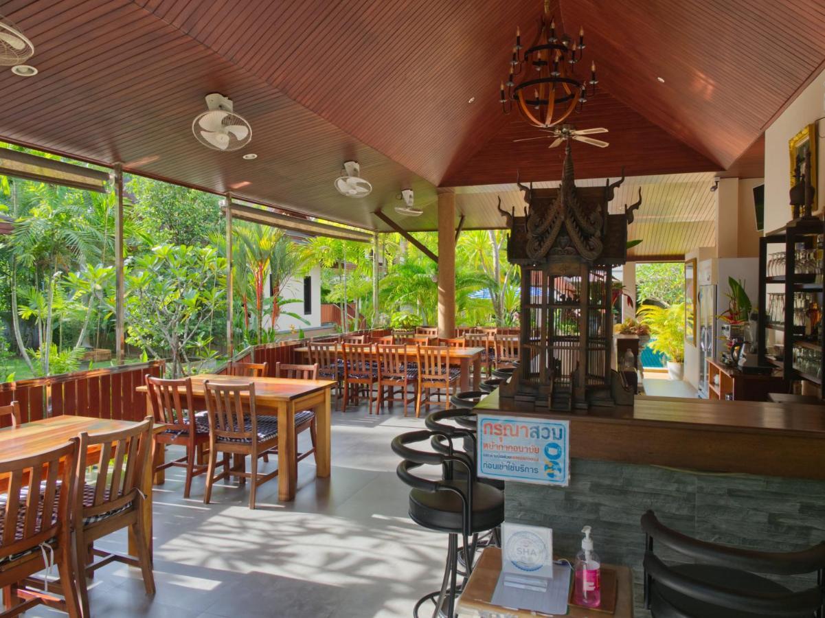 Chanapha Residence Bãi biển Tab Kaek Ngoại thất bức ảnh