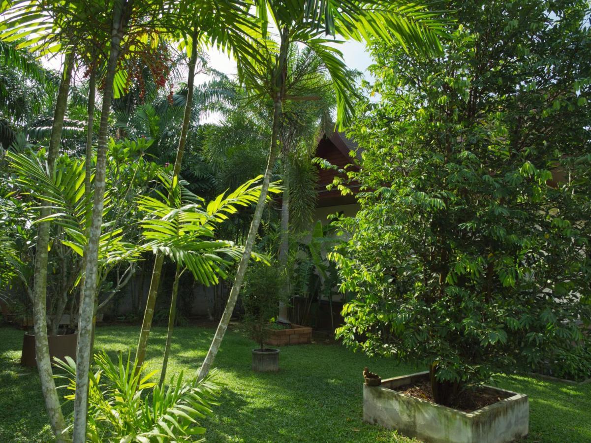 Chanapha Residence Bãi biển Tab Kaek Ngoại thất bức ảnh