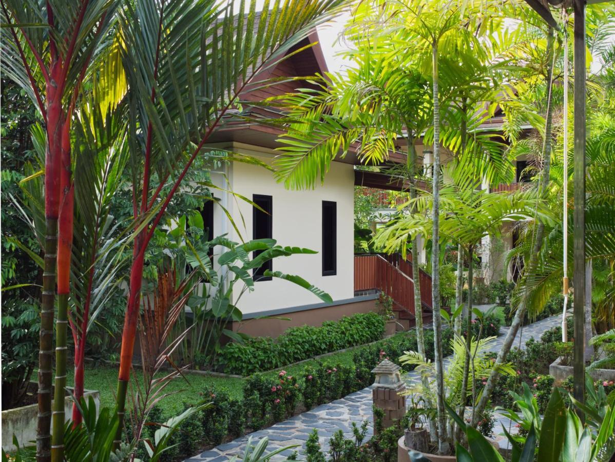 Chanapha Residence Bãi biển Tab Kaek Ngoại thất bức ảnh