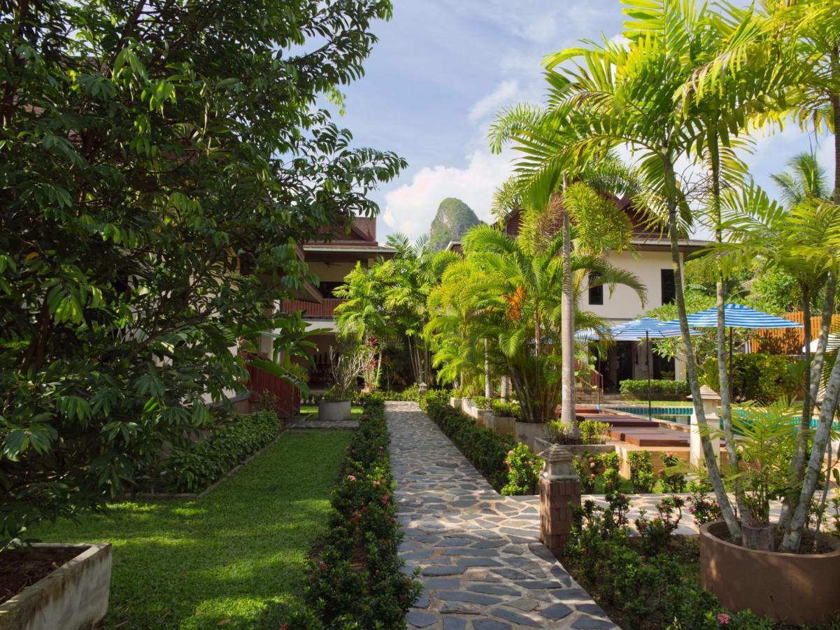 Chanapha Residence Bãi biển Tab Kaek Ngoại thất bức ảnh