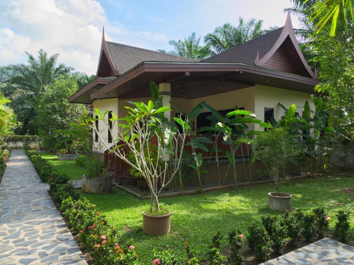 Chanapha Residence Bãi biển Tab Kaek Ngoại thất bức ảnh