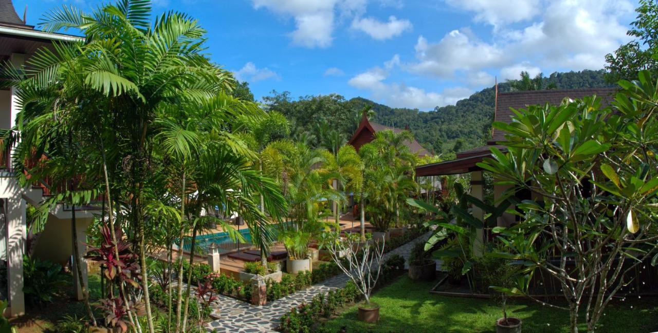 Chanapha Residence Bãi biển Tab Kaek Ngoại thất bức ảnh