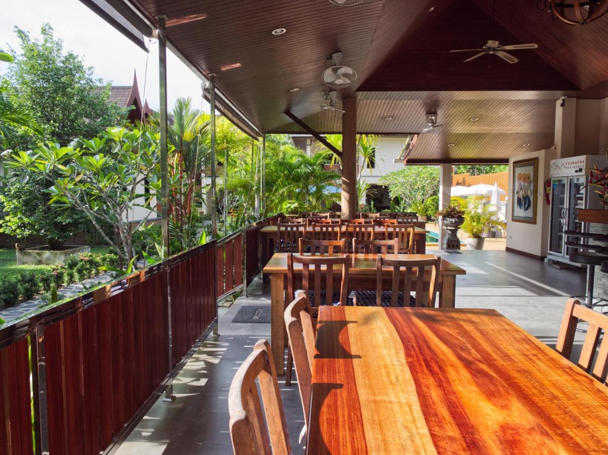 Chanapha Residence Bãi biển Tab Kaek Ngoại thất bức ảnh