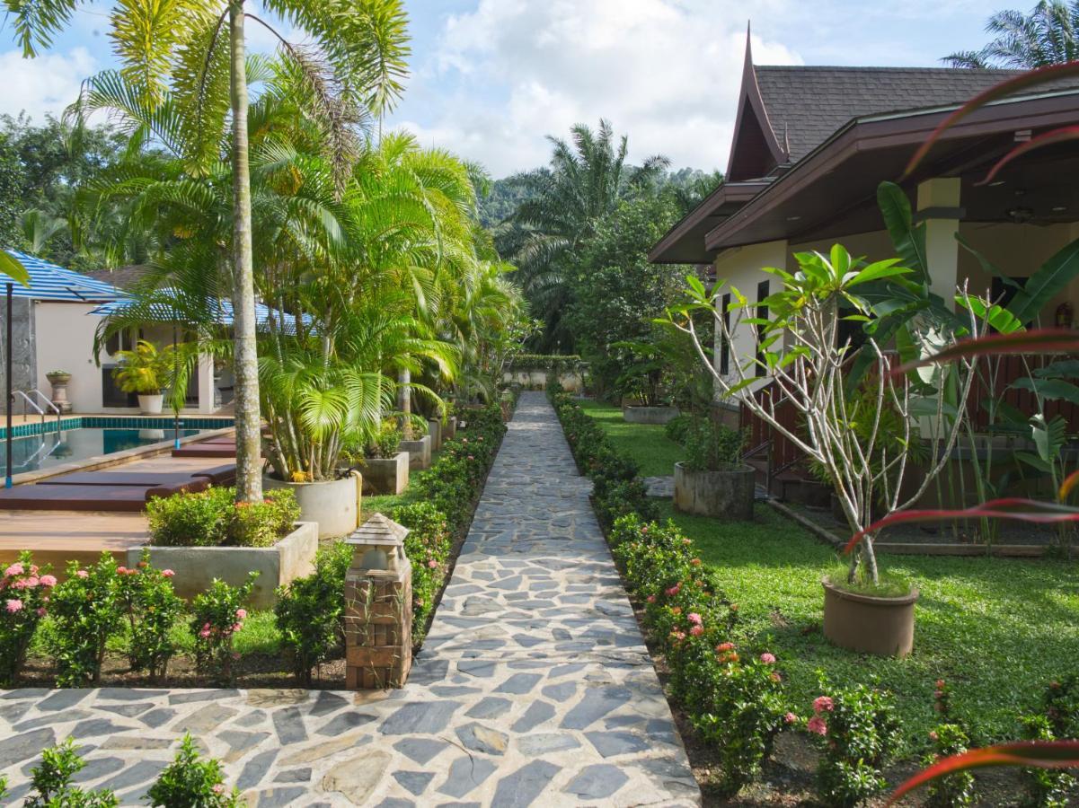 Chanapha Residence Bãi biển Tab Kaek Ngoại thất bức ảnh