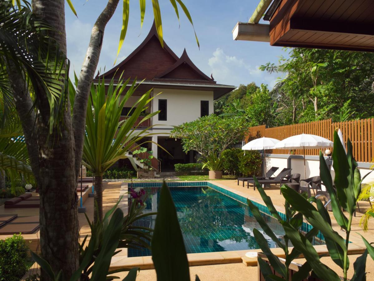 Chanapha Residence Bãi biển Tab Kaek Ngoại thất bức ảnh