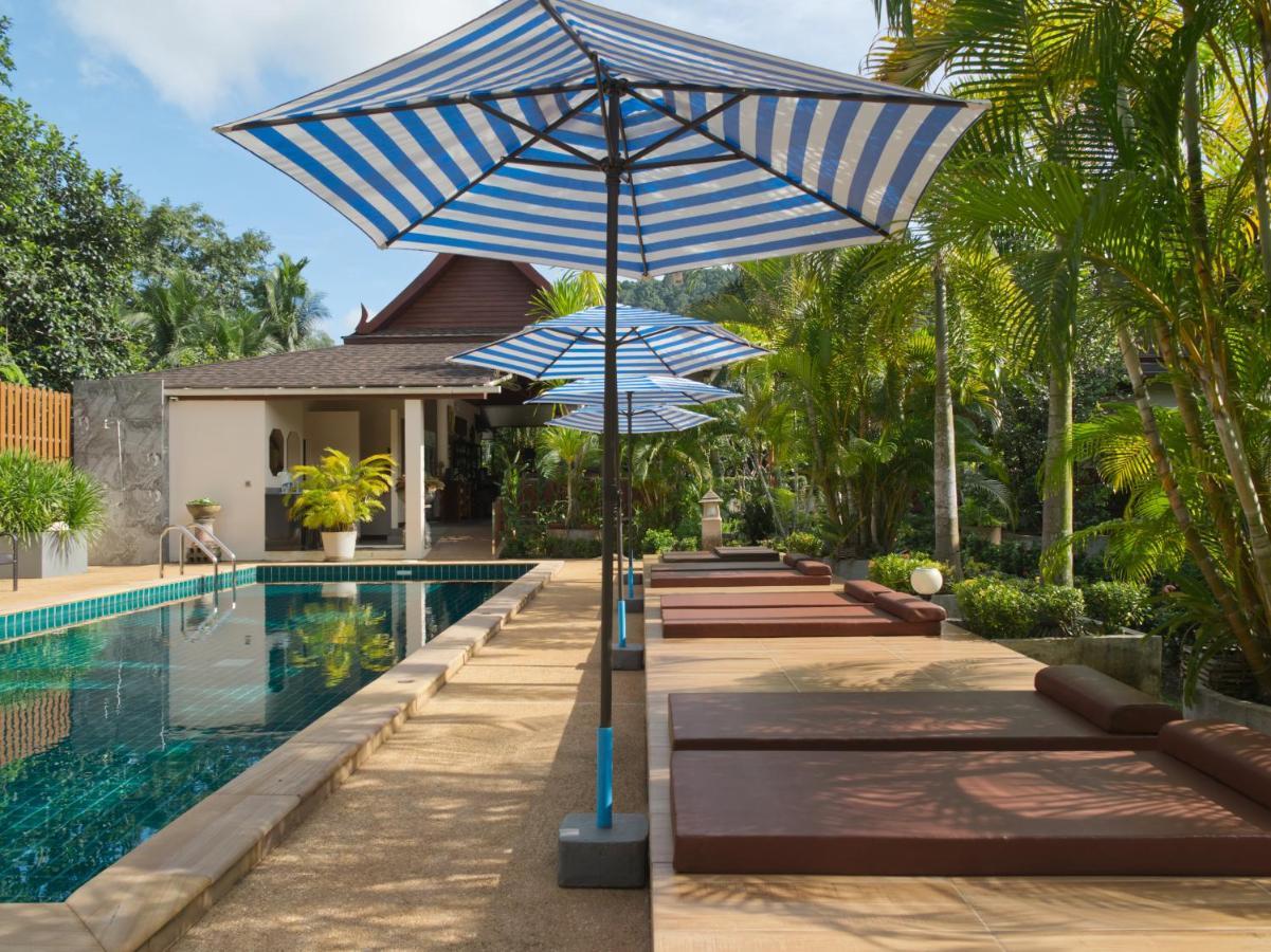 Chanapha Residence Bãi biển Tab Kaek Ngoại thất bức ảnh