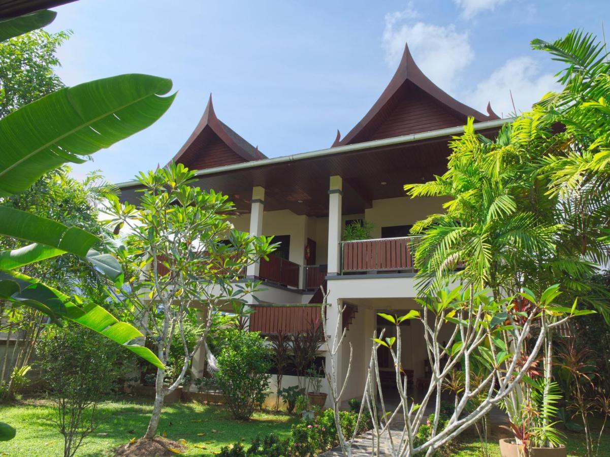 Chanapha Residence Bãi biển Tab Kaek Ngoại thất bức ảnh