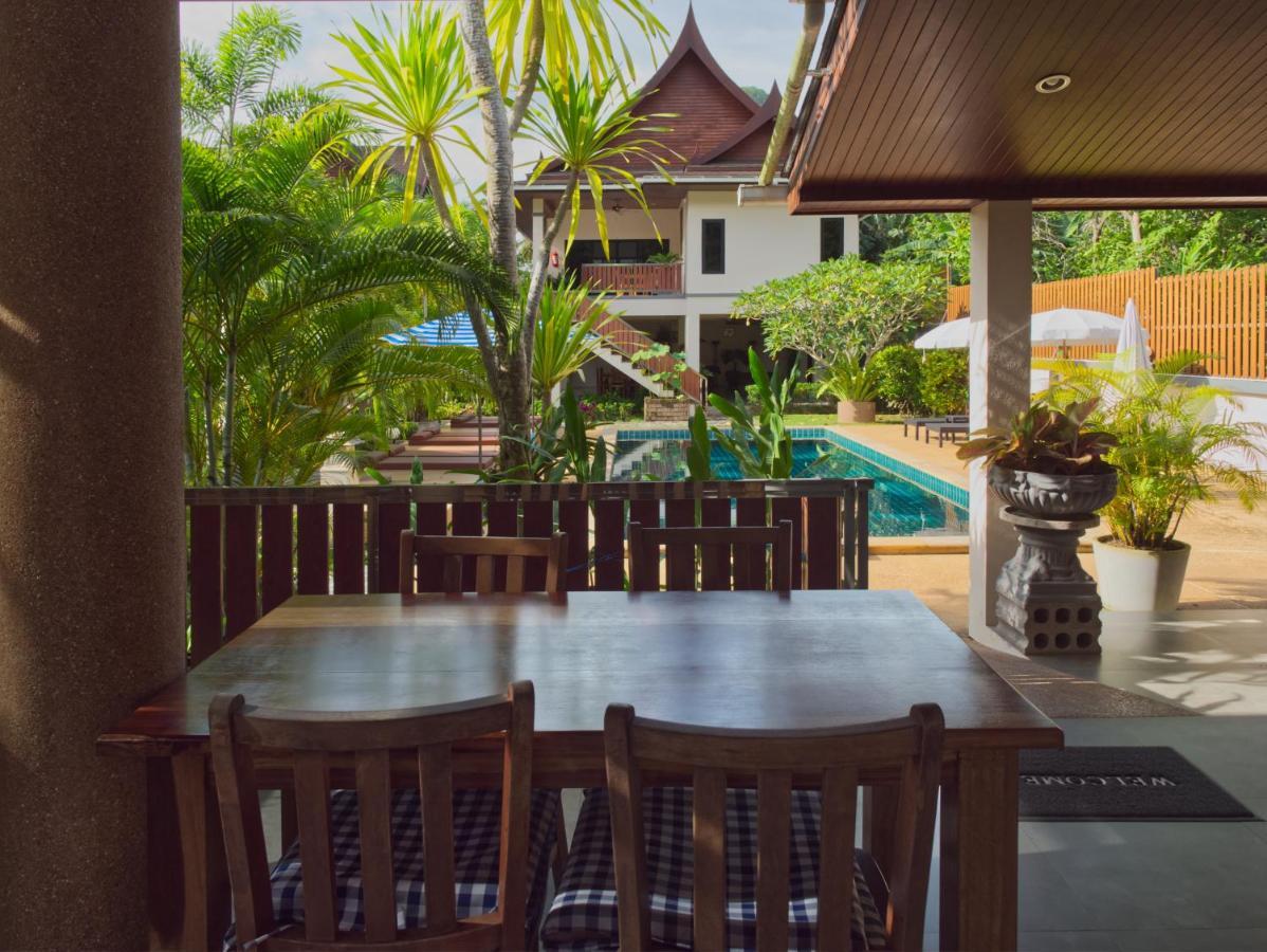 Chanapha Residence Bãi biển Tab Kaek Ngoại thất bức ảnh