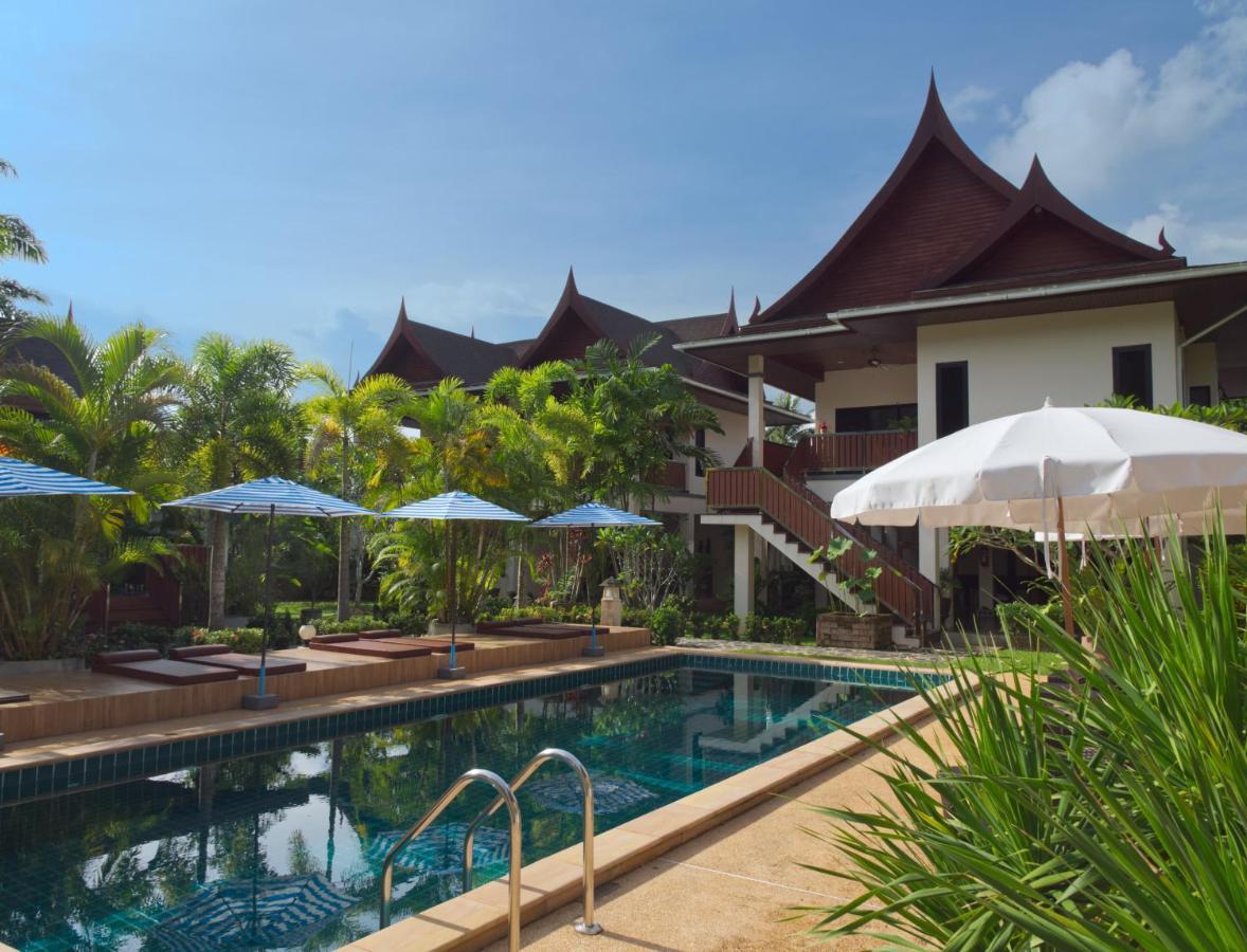 Chanapha Residence Bãi biển Tab Kaek Ngoại thất bức ảnh