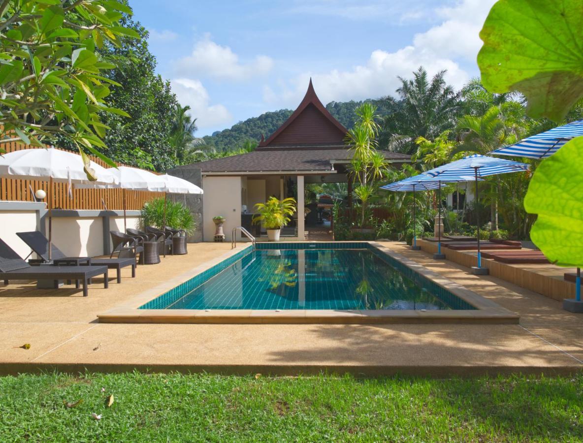 Chanapha Residence Bãi biển Tab Kaek Ngoại thất bức ảnh