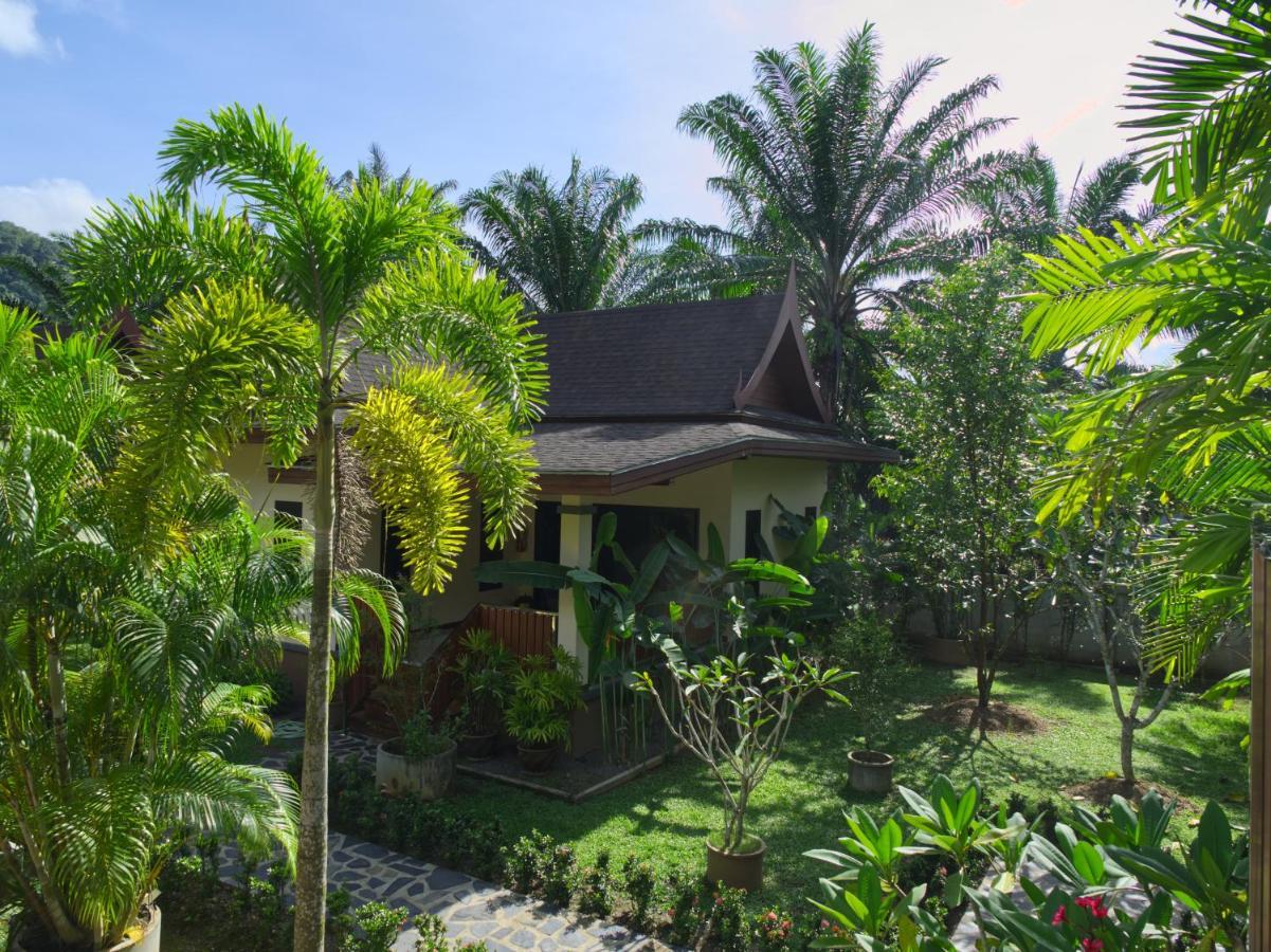 Chanapha Residence Bãi biển Tab Kaek Ngoại thất bức ảnh