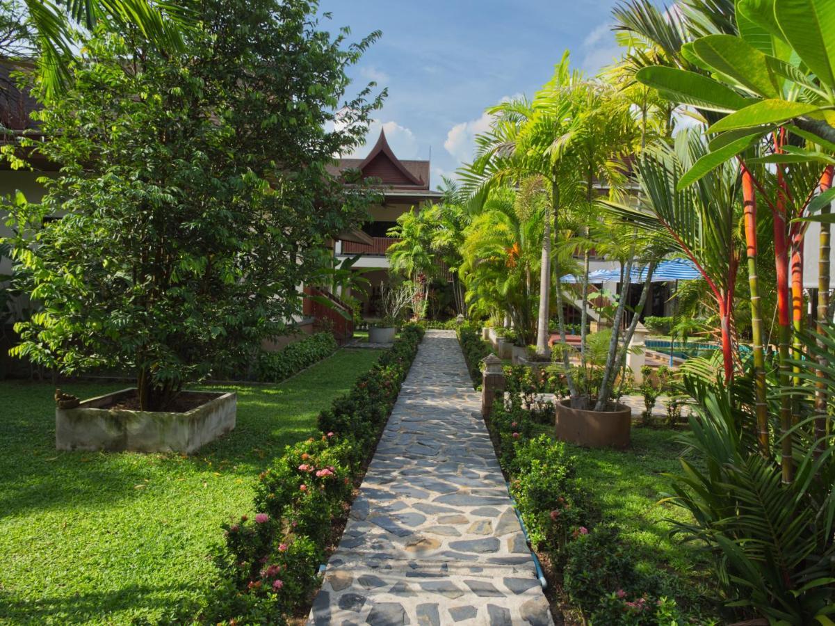 Chanapha Residence Bãi biển Tab Kaek Ngoại thất bức ảnh