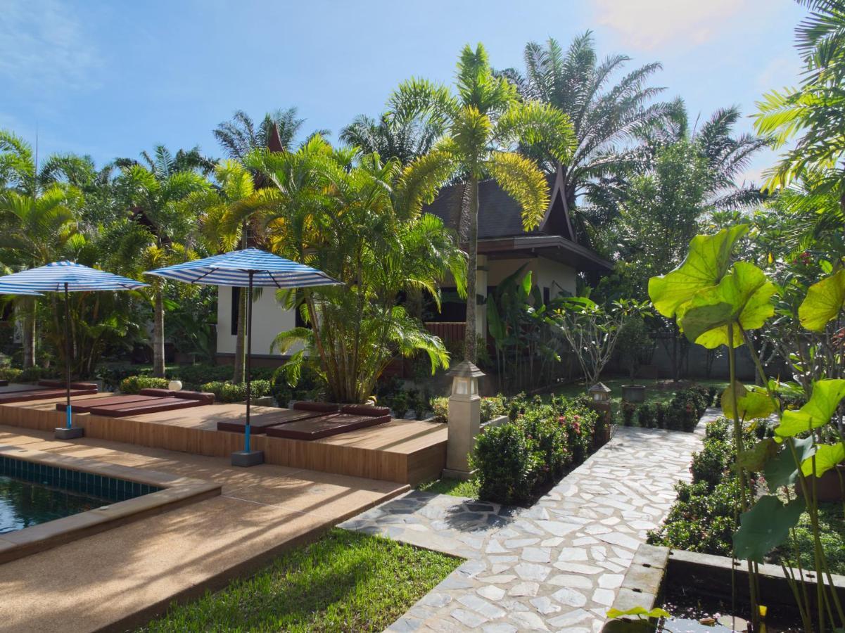 Chanapha Residence Bãi biển Tab Kaek Ngoại thất bức ảnh