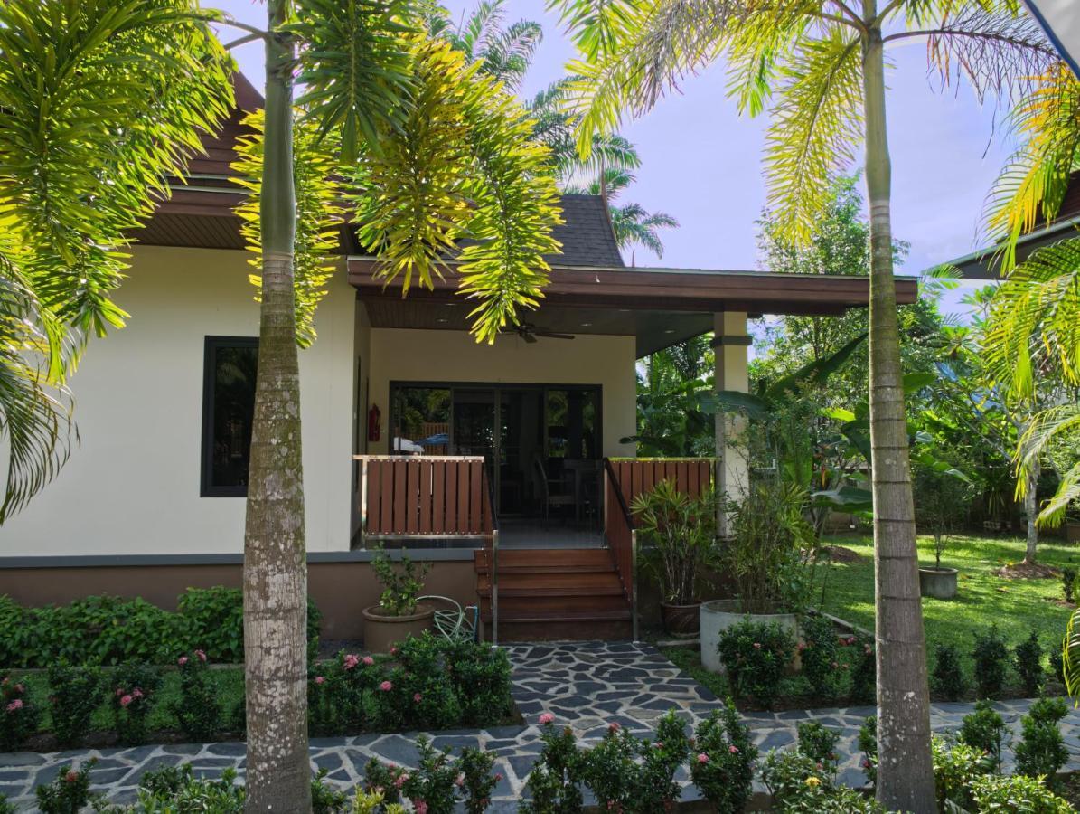 Chanapha Residence Bãi biển Tab Kaek Ngoại thất bức ảnh
