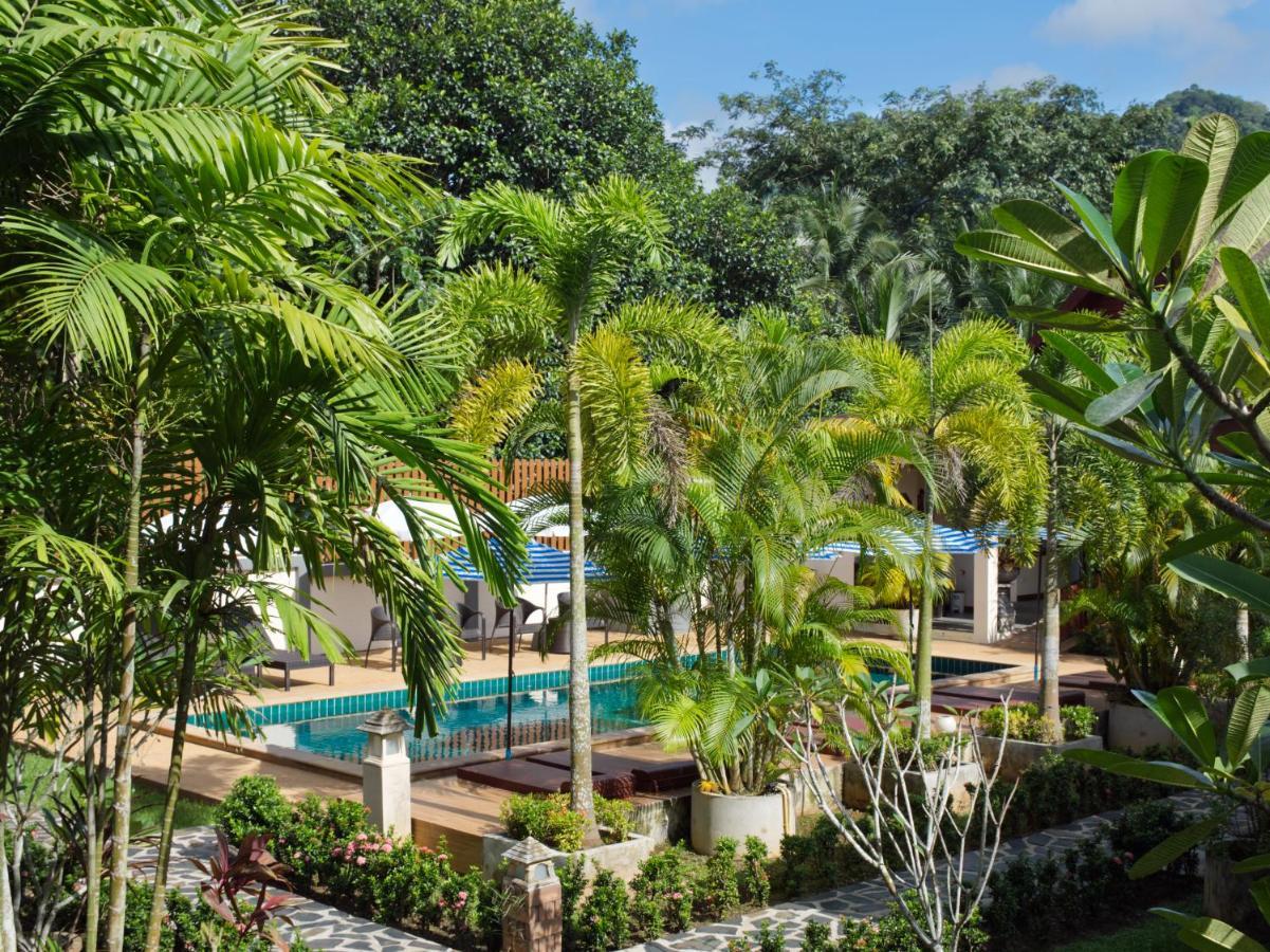 Chanapha Residence Bãi biển Tab Kaek Ngoại thất bức ảnh