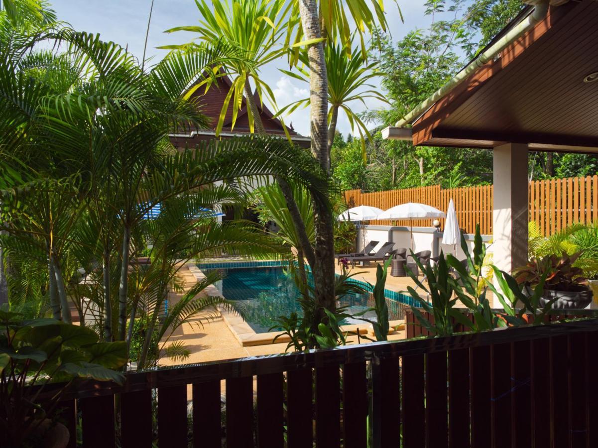 Chanapha Residence Bãi biển Tab Kaek Ngoại thất bức ảnh