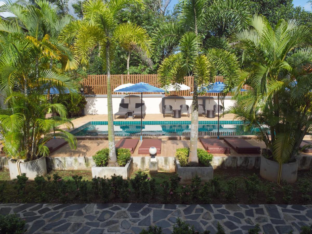 Chanapha Residence Bãi biển Tab Kaek Ngoại thất bức ảnh