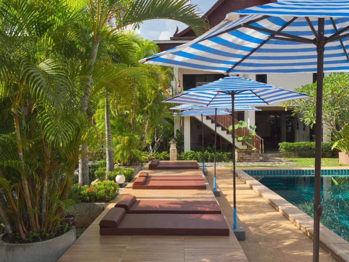 Chanapha Residence Bãi biển Tab Kaek Ngoại thất bức ảnh