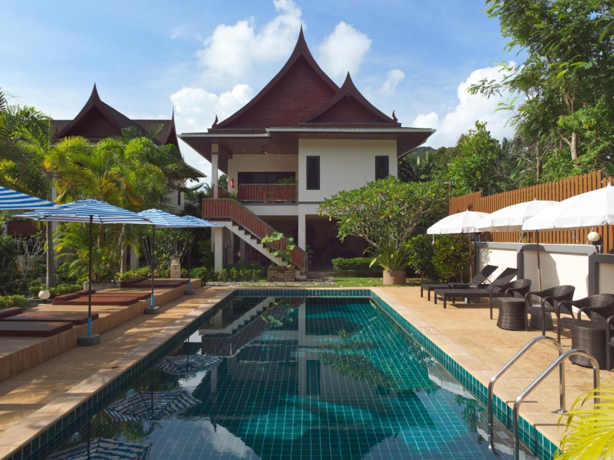 Chanapha Residence Bãi biển Tab Kaek Ngoại thất bức ảnh