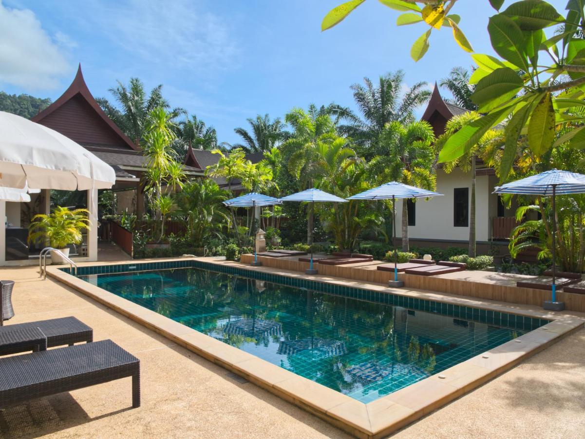 Chanapha Residence Bãi biển Tab Kaek Ngoại thất bức ảnh