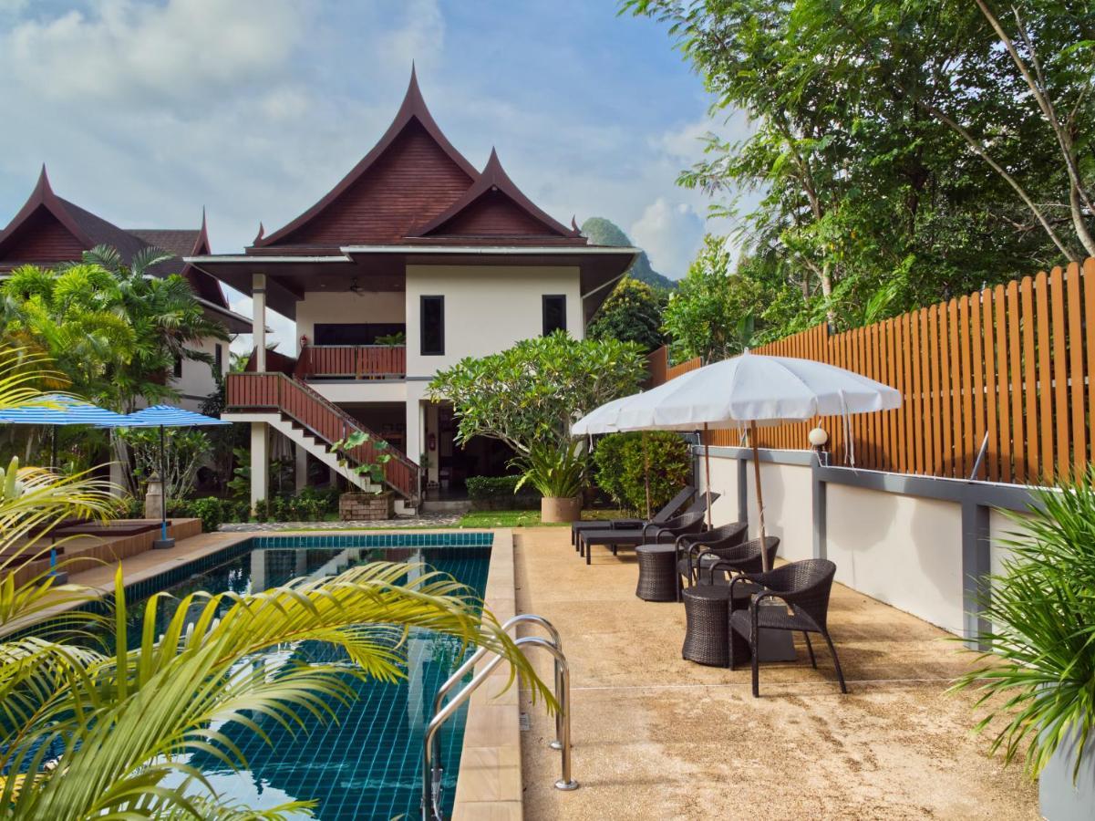 Chanapha Residence Bãi biển Tab Kaek Ngoại thất bức ảnh