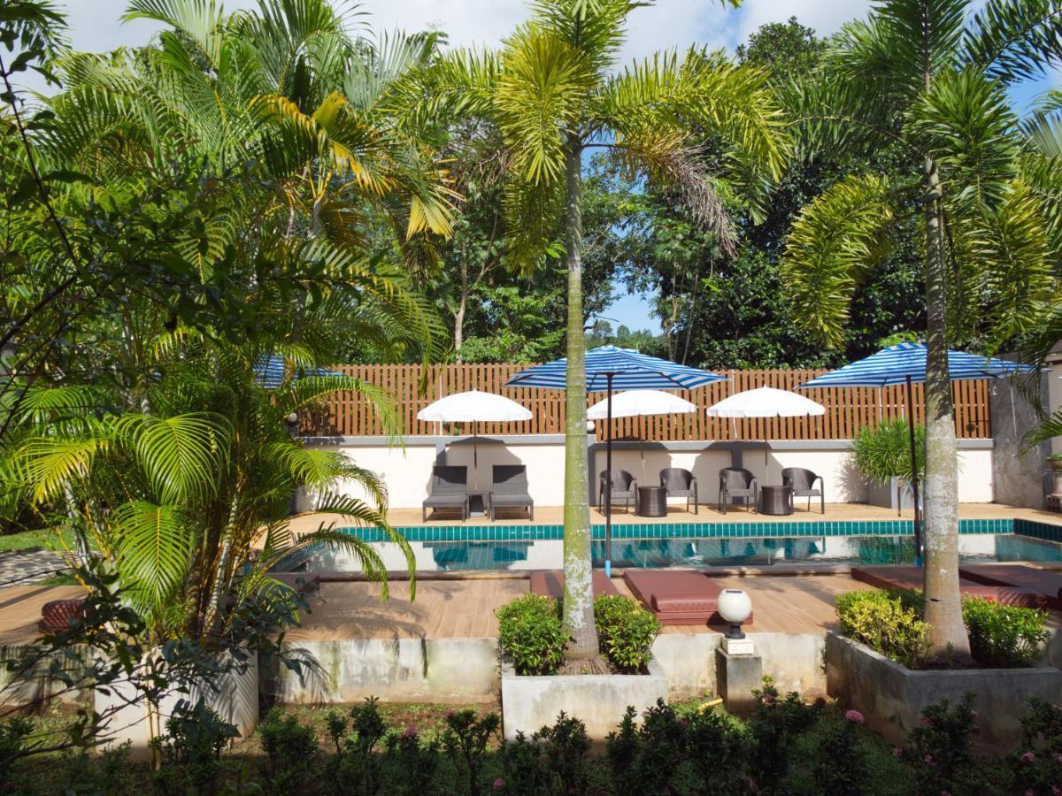Chanapha Residence Bãi biển Tab Kaek Ngoại thất bức ảnh