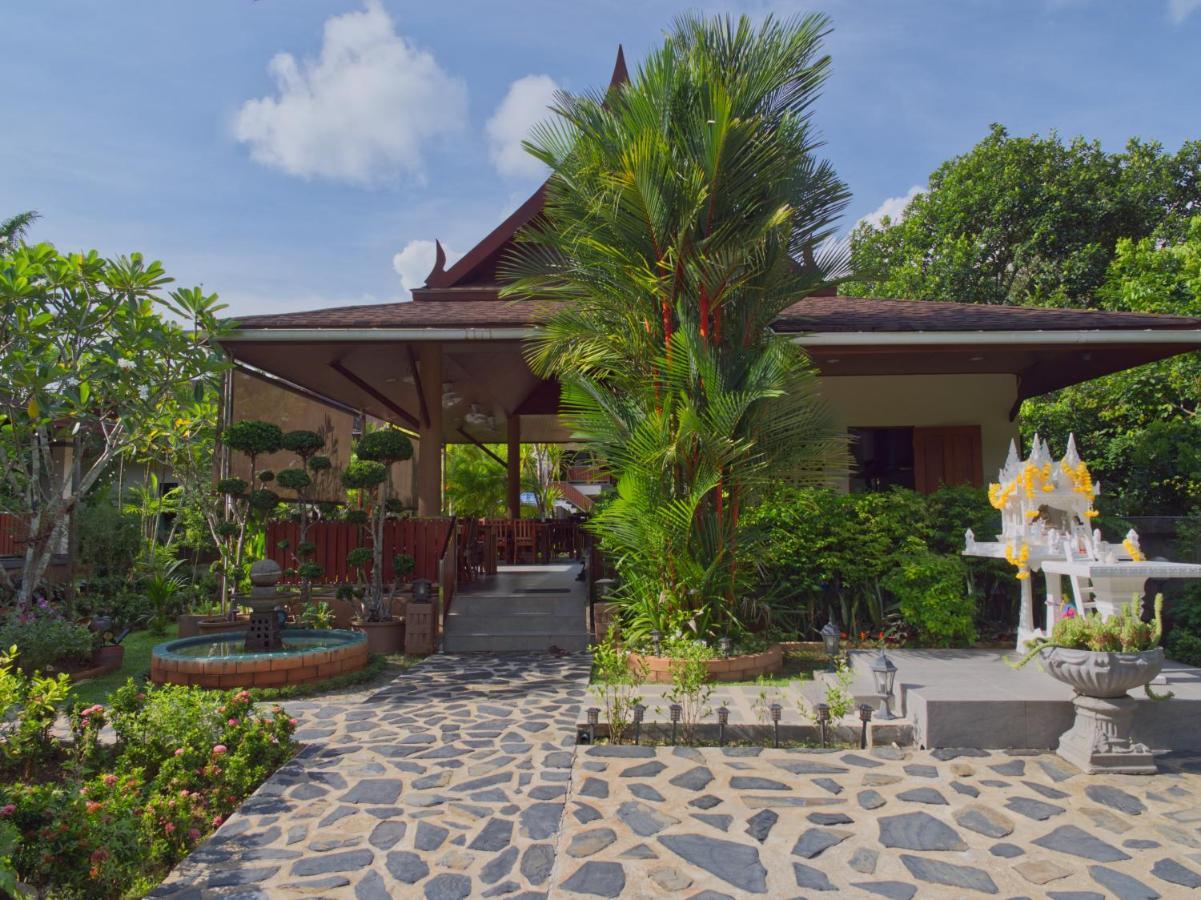 Chanapha Residence Bãi biển Tab Kaek Ngoại thất bức ảnh