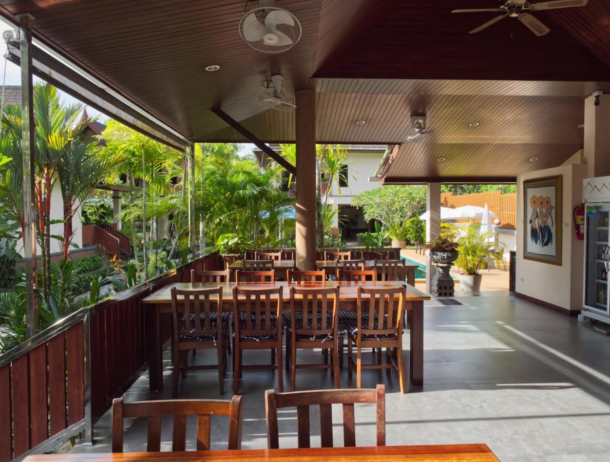 Chanapha Residence Bãi biển Tab Kaek Ngoại thất bức ảnh