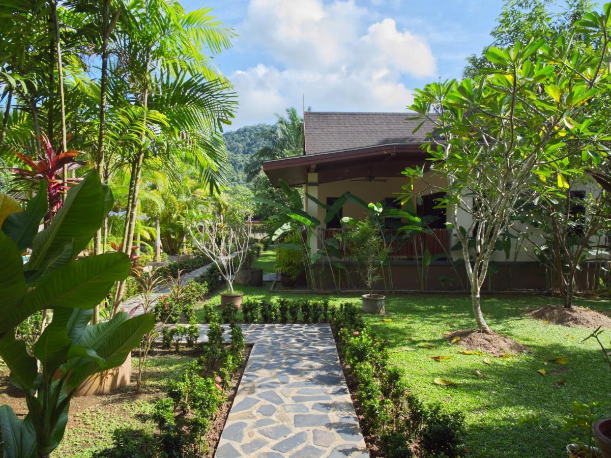 Chanapha Residence Bãi biển Tab Kaek Ngoại thất bức ảnh