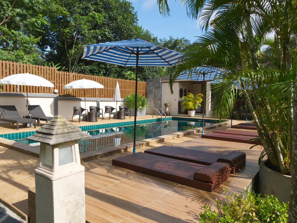 Chanapha Residence Bãi biển Tab Kaek Ngoại thất bức ảnh