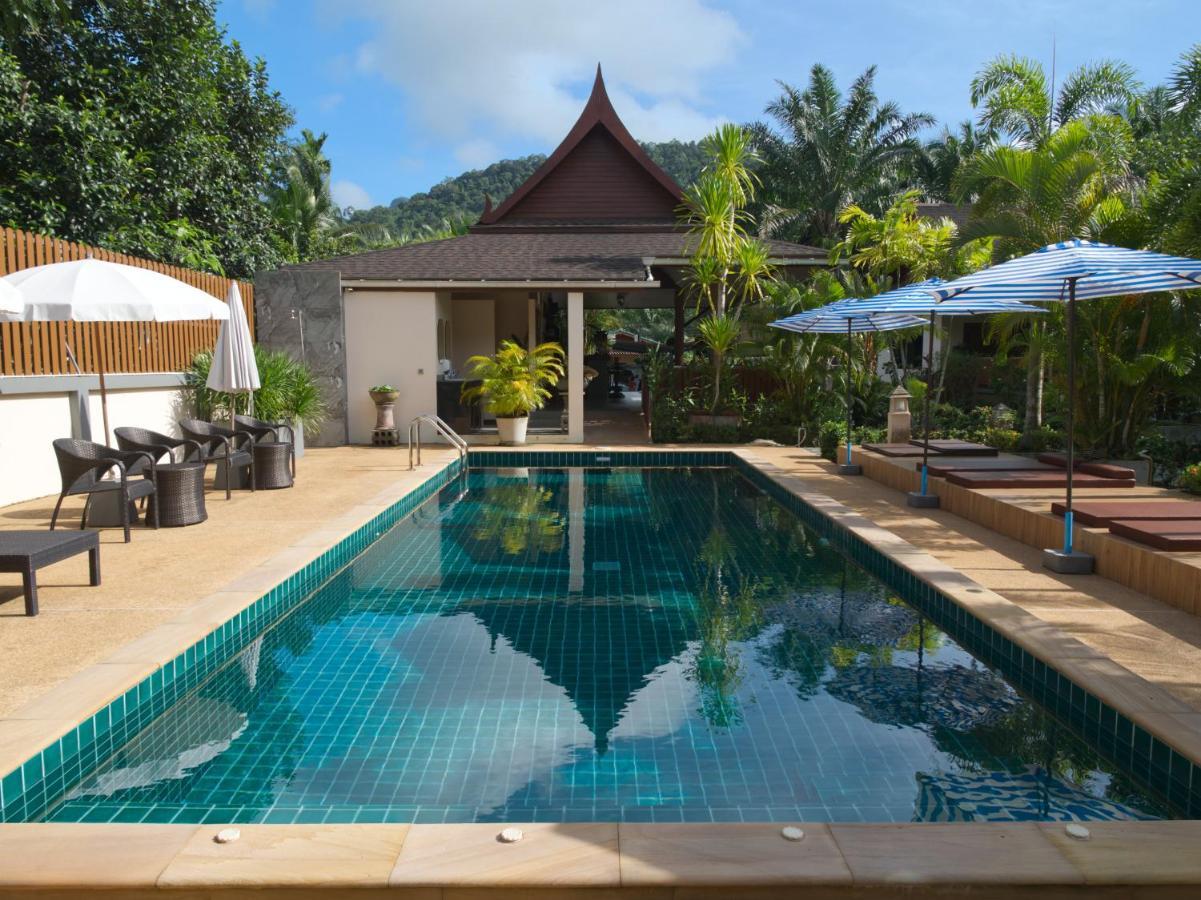 Chanapha Residence Bãi biển Tab Kaek Ngoại thất bức ảnh
