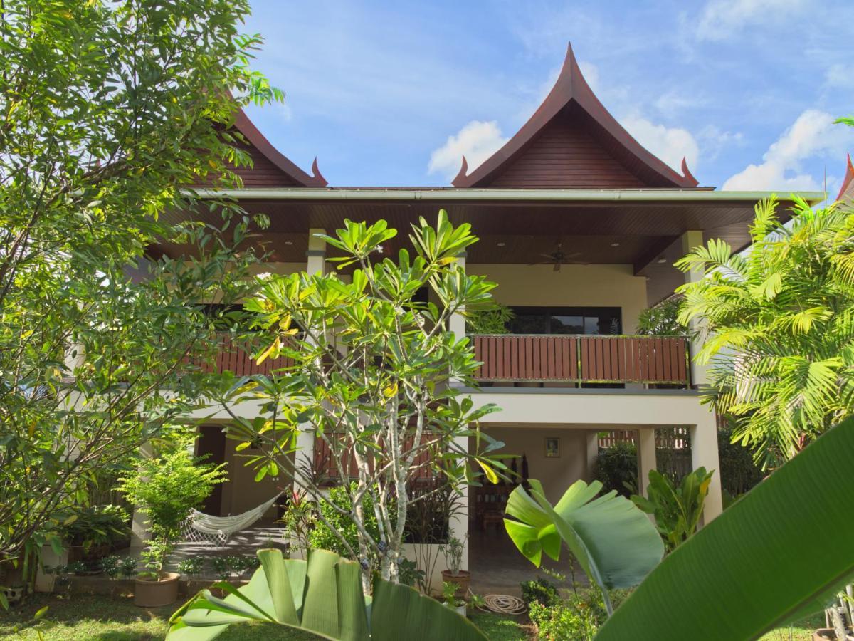 Chanapha Residence Bãi biển Tab Kaek Ngoại thất bức ảnh