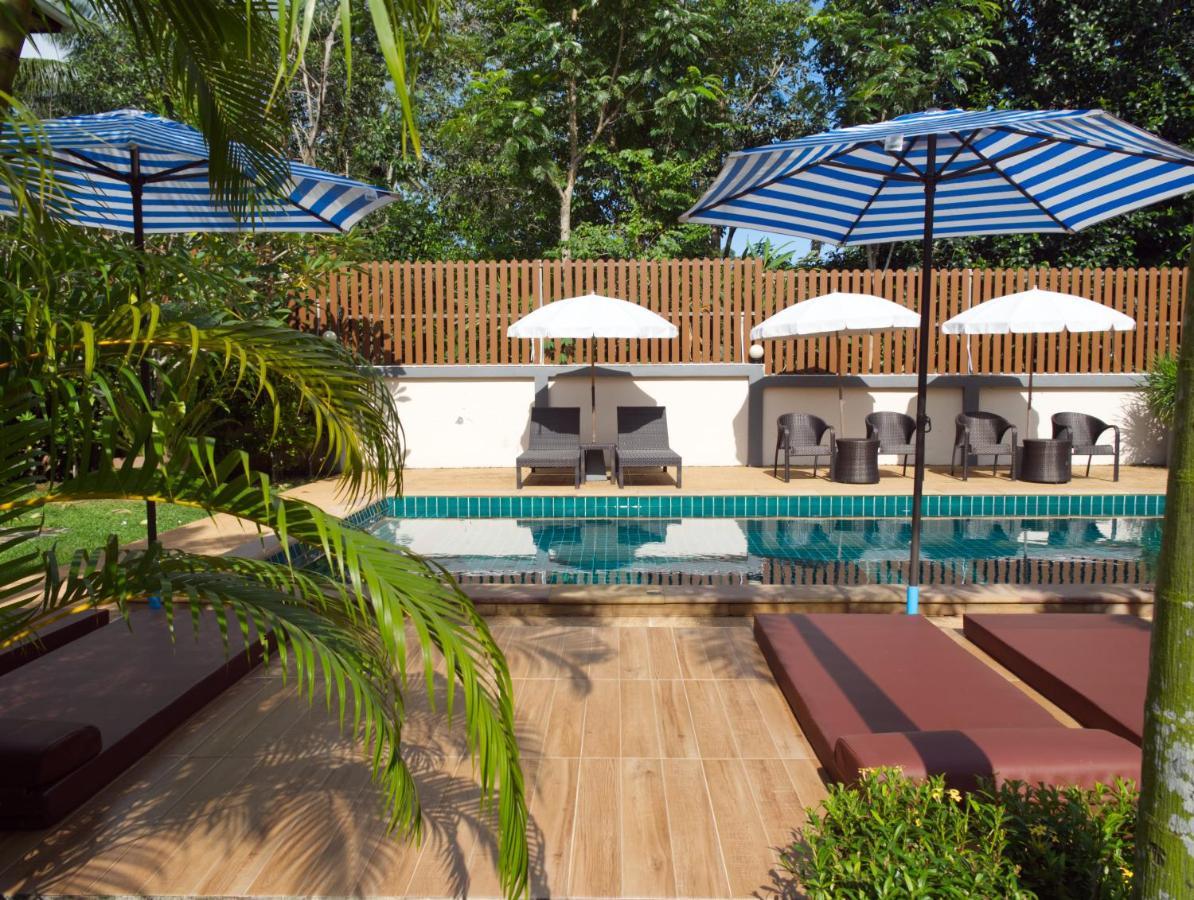 Chanapha Residence Bãi biển Tab Kaek Ngoại thất bức ảnh