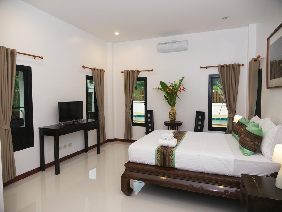 Chanapha Residence Bãi biển Tab Kaek Ngoại thất bức ảnh