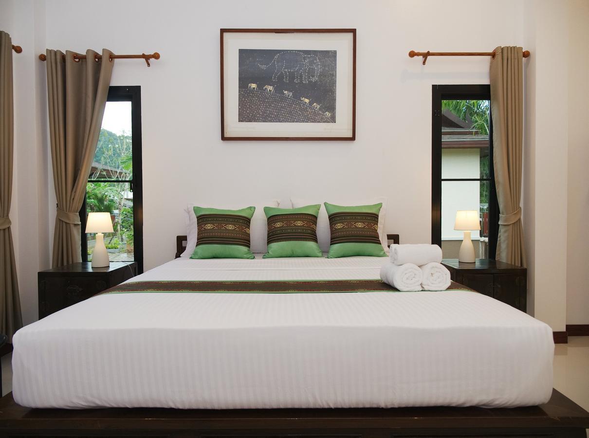 Chanapha Residence Bãi biển Tab Kaek Ngoại thất bức ảnh