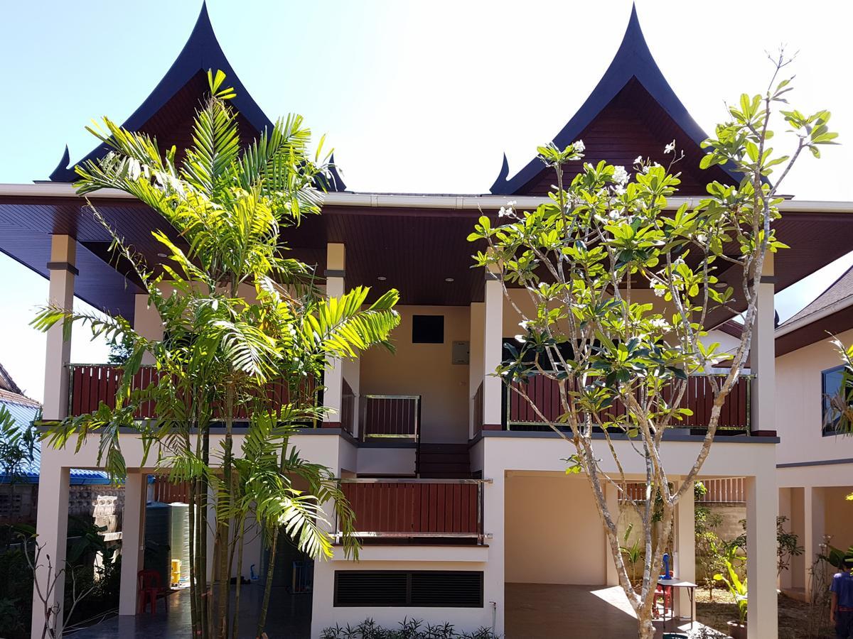 Chanapha Residence Bãi biển Tab Kaek Ngoại thất bức ảnh