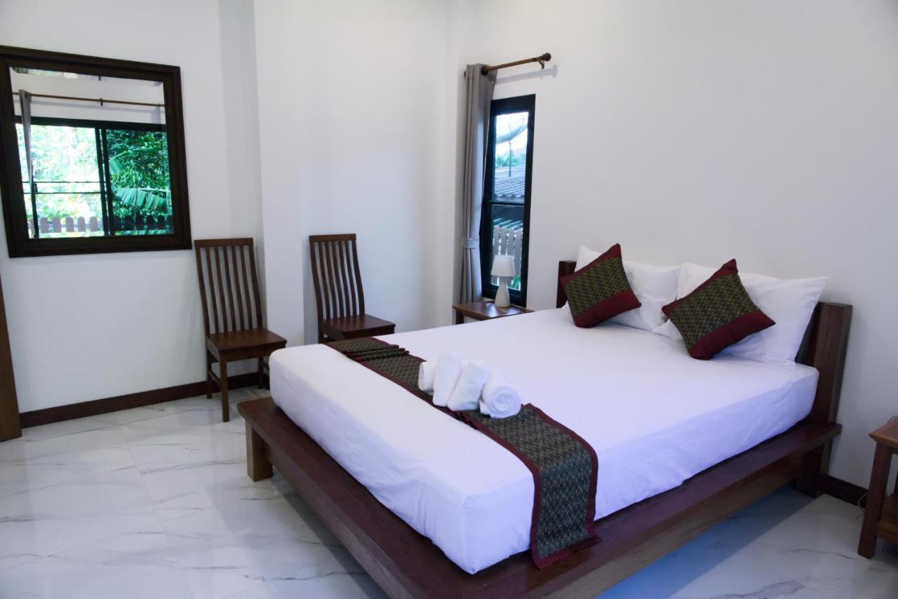 Chanapha Residence Bãi biển Tab Kaek Ngoại thất bức ảnh