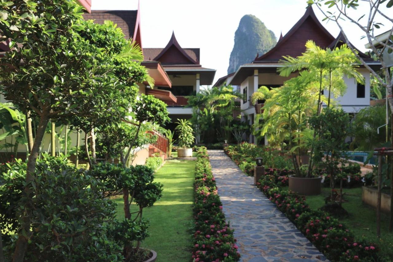 Chanapha Residence Bãi biển Tab Kaek Ngoại thất bức ảnh