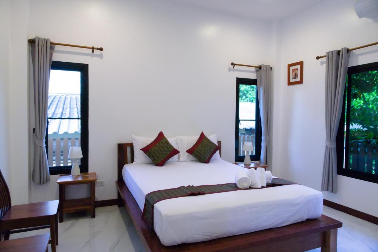 Chanapha Residence Bãi biển Tab Kaek Ngoại thất bức ảnh
