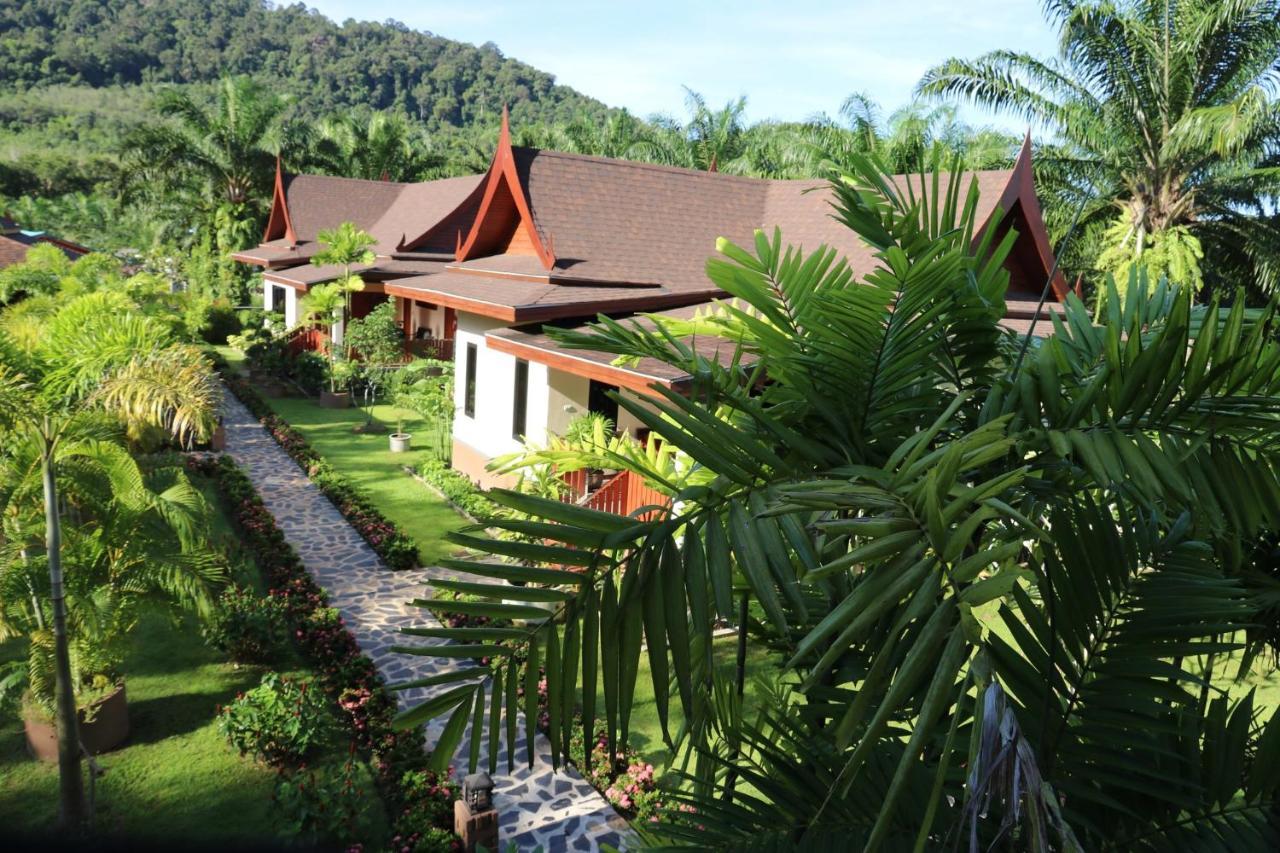 Chanapha Residence Bãi biển Tab Kaek Ngoại thất bức ảnh