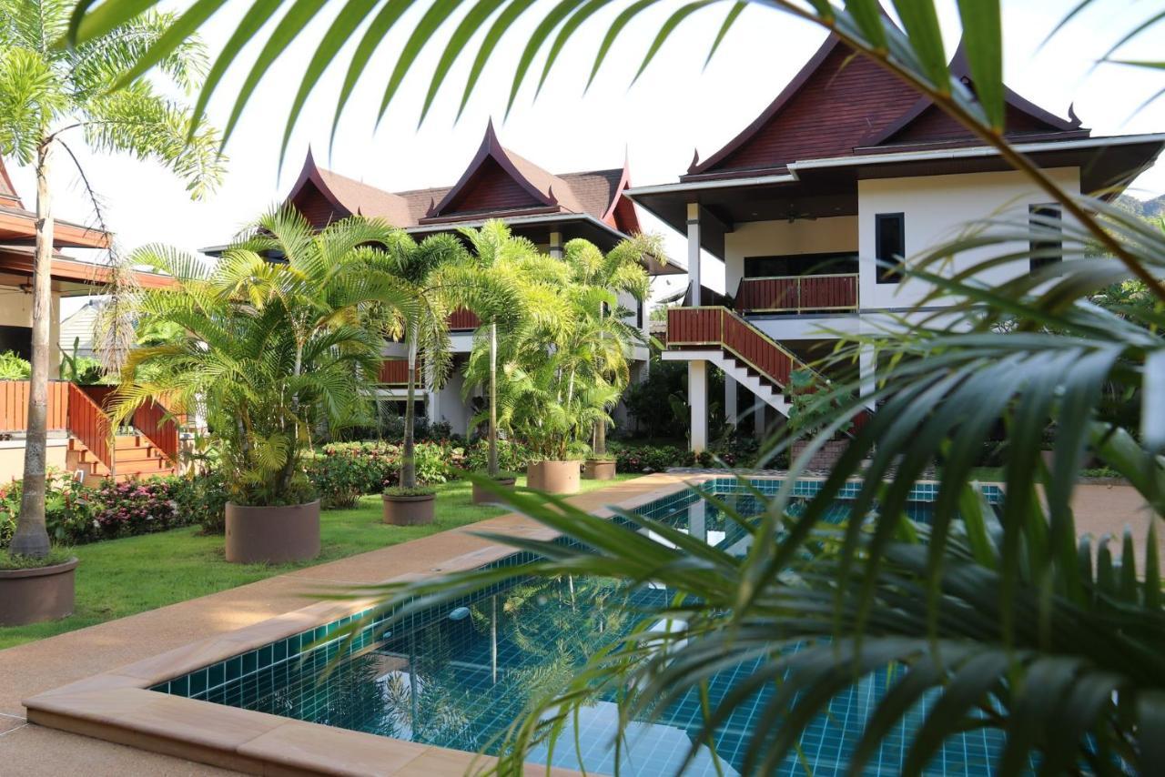 Chanapha Residence Bãi biển Tab Kaek Ngoại thất bức ảnh