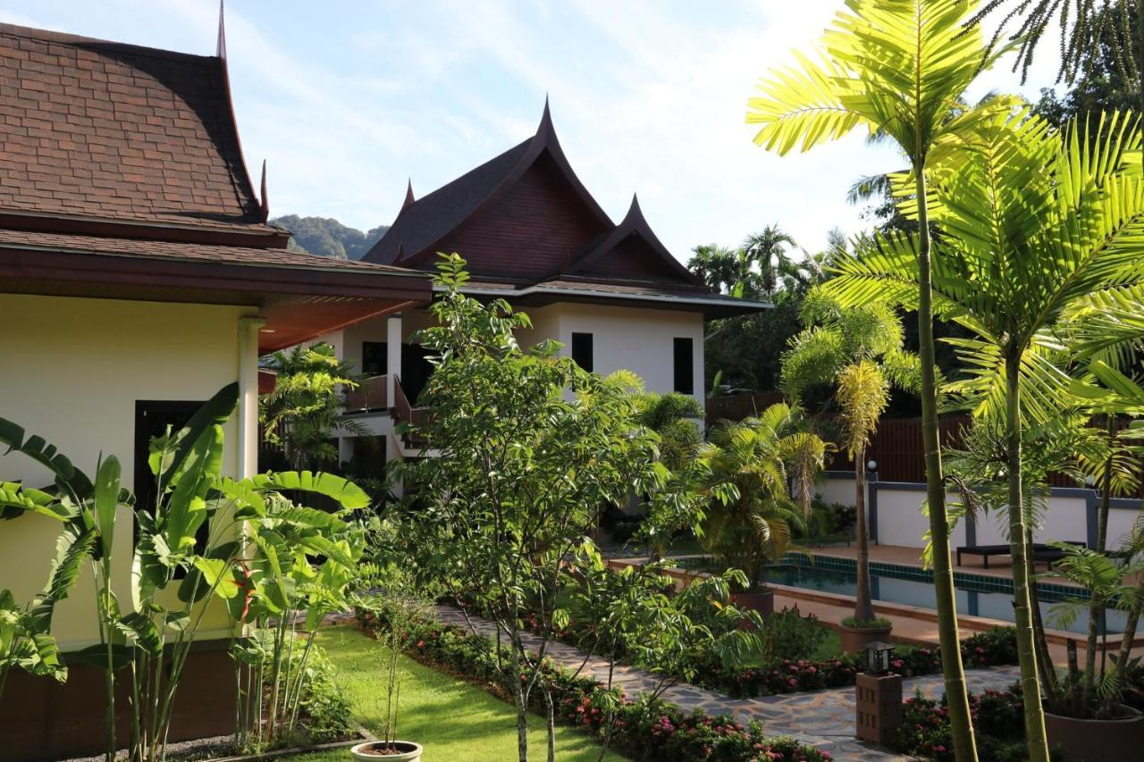 Chanapha Residence Bãi biển Tab Kaek Ngoại thất bức ảnh