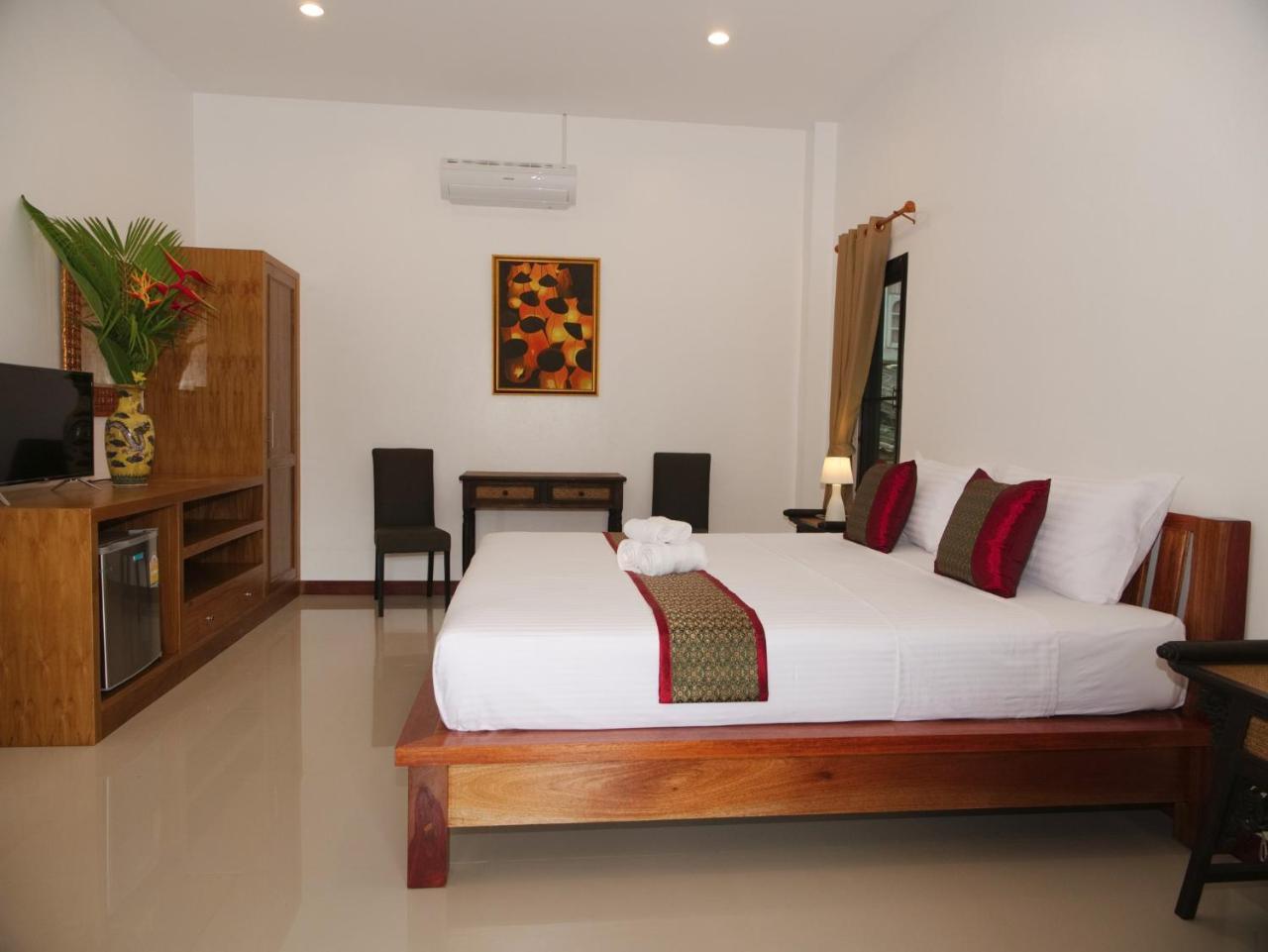Chanapha Residence Bãi biển Tab Kaek Ngoại thất bức ảnh