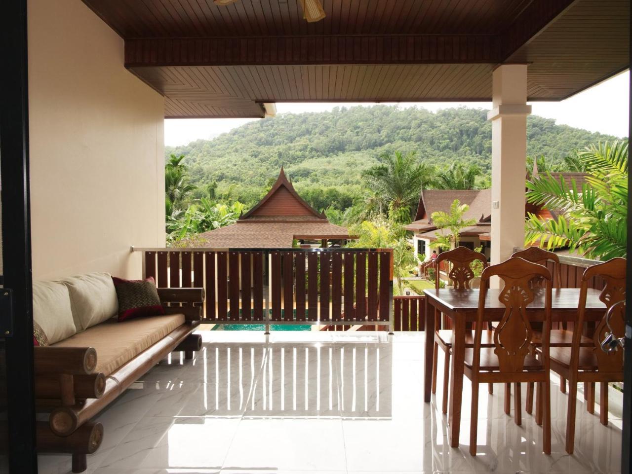 Chanapha Residence Bãi biển Tab Kaek Ngoại thất bức ảnh