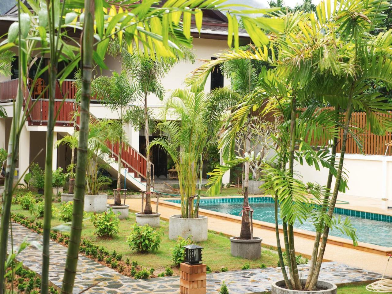 Chanapha Residence Bãi biển Tab Kaek Ngoại thất bức ảnh