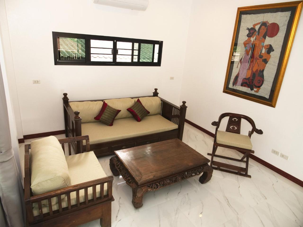 Chanapha Residence Bãi biển Tab Kaek Ngoại thất bức ảnh