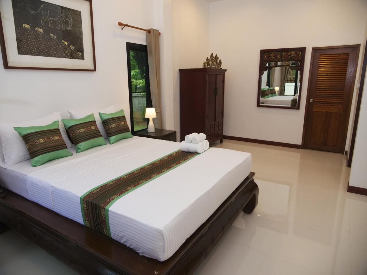 Chanapha Residence Bãi biển Tab Kaek Ngoại thất bức ảnh