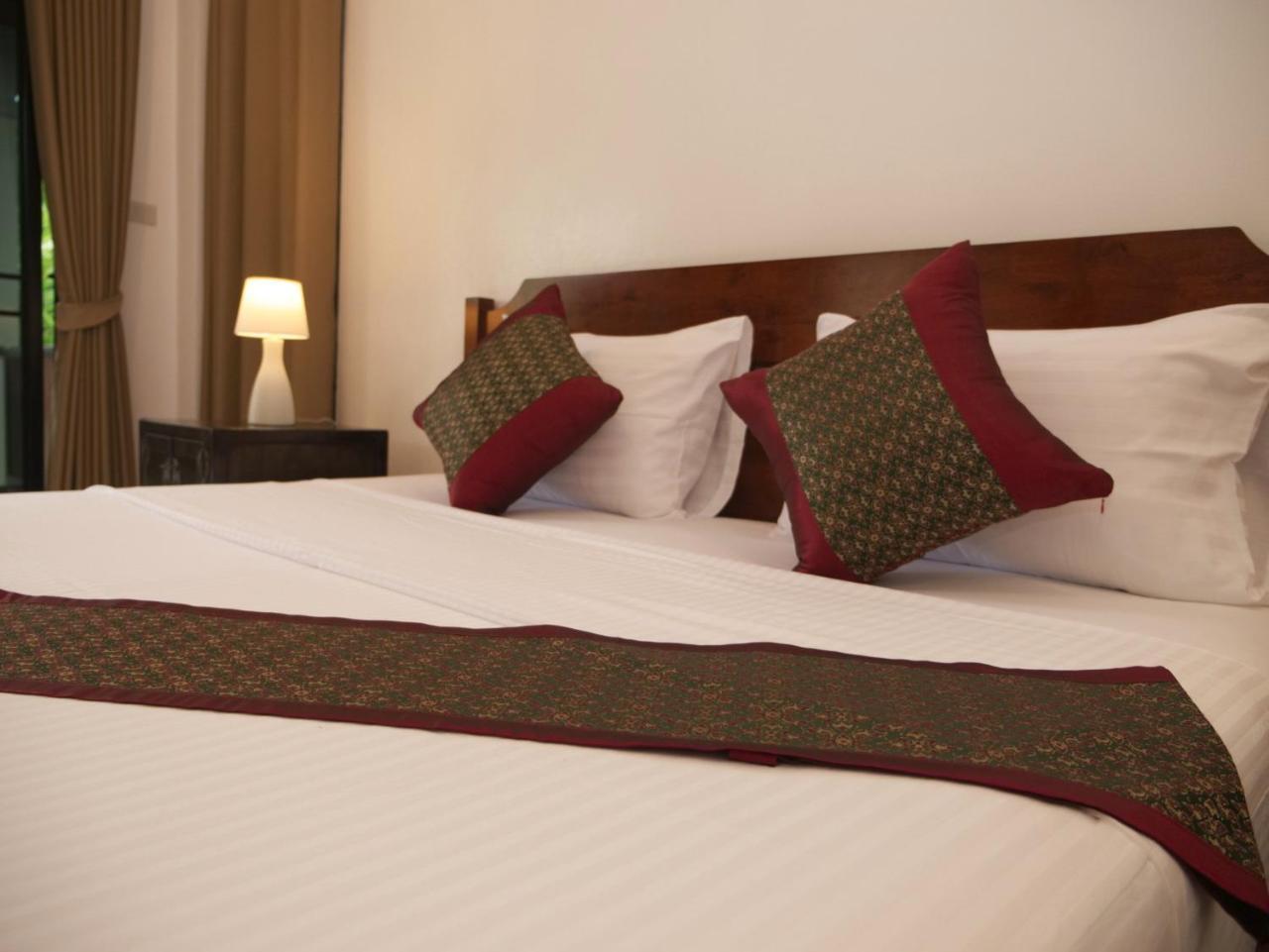 Chanapha Residence Bãi biển Tab Kaek Ngoại thất bức ảnh